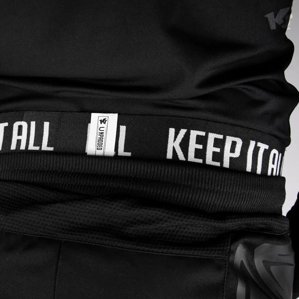 KEEPERsport Pantaloni da portiere imbottiti 3/4 RegSkin