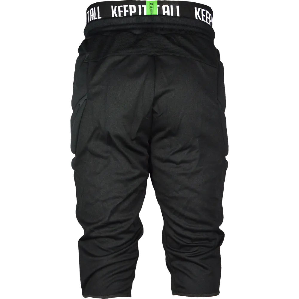KEEPERsport Pantalon GK BasicPadded 3/4 Junior