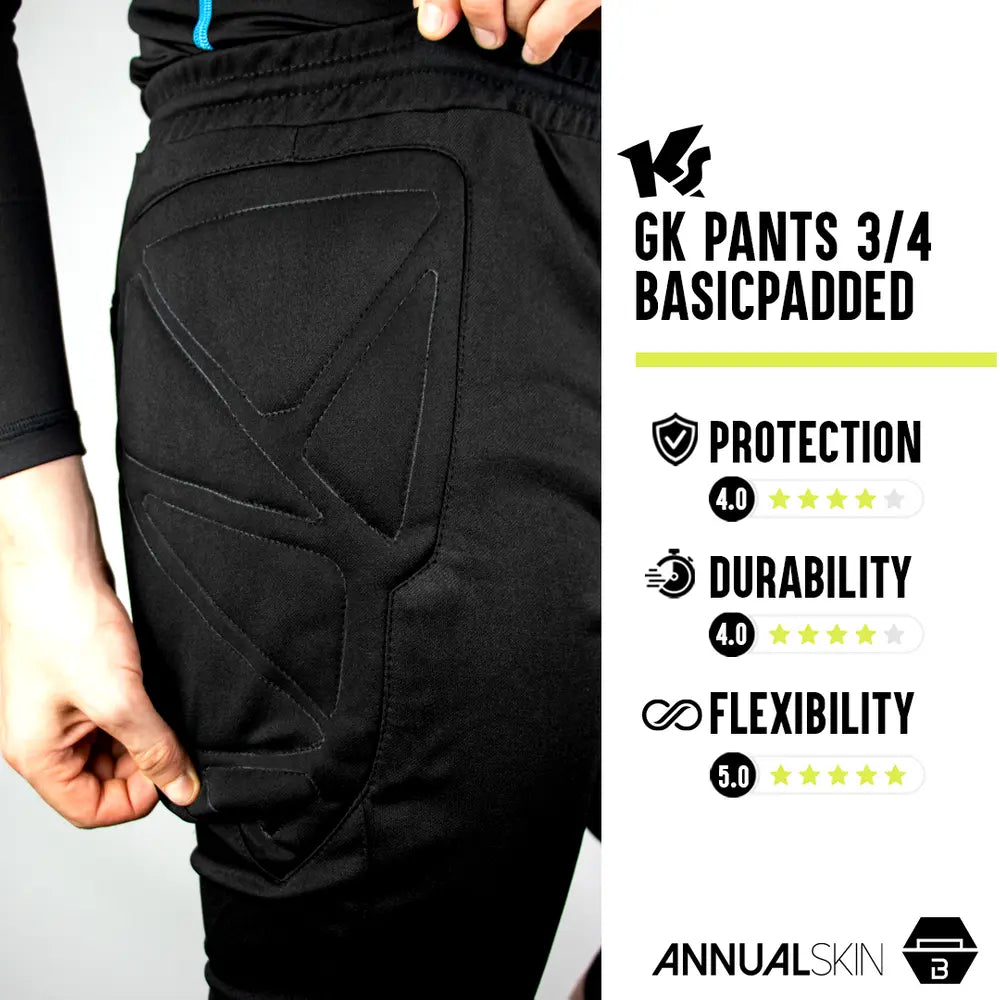 KEEPERsport Challenge GK-Pants  3/4