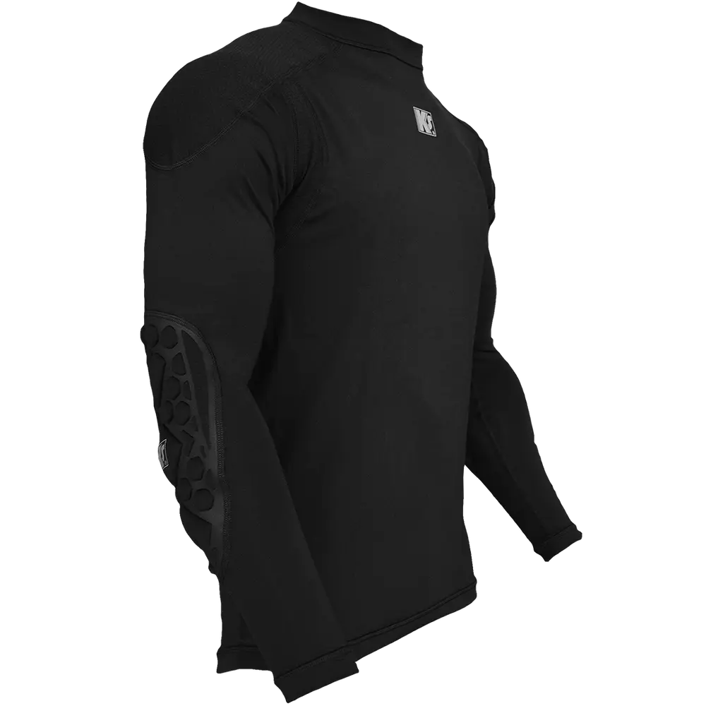 KEEPERsport Undershirt PowerPadded l/s Jun