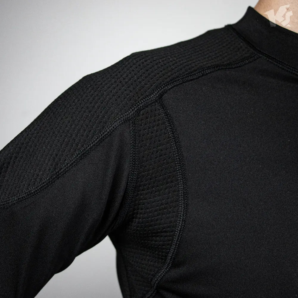 KEEPERsport Undershirt PowerPadded l/s Jun