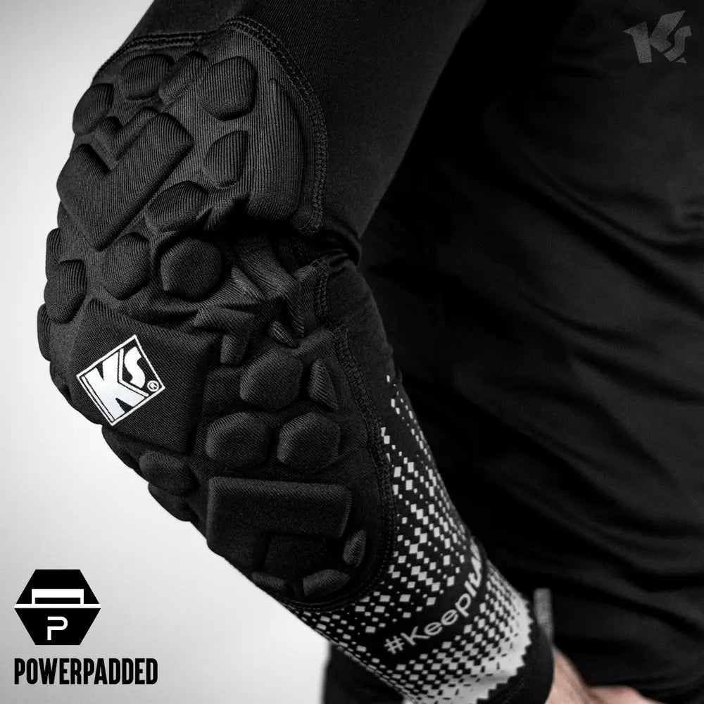 KEEPERsport Maillot de corps PowerPadded m/l Jun