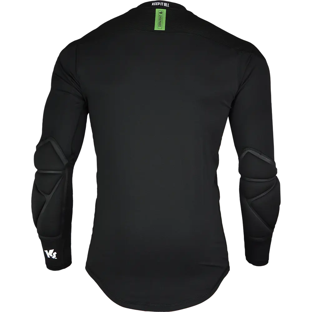 KEEPERsport Undershirt BasicPadded l/s
