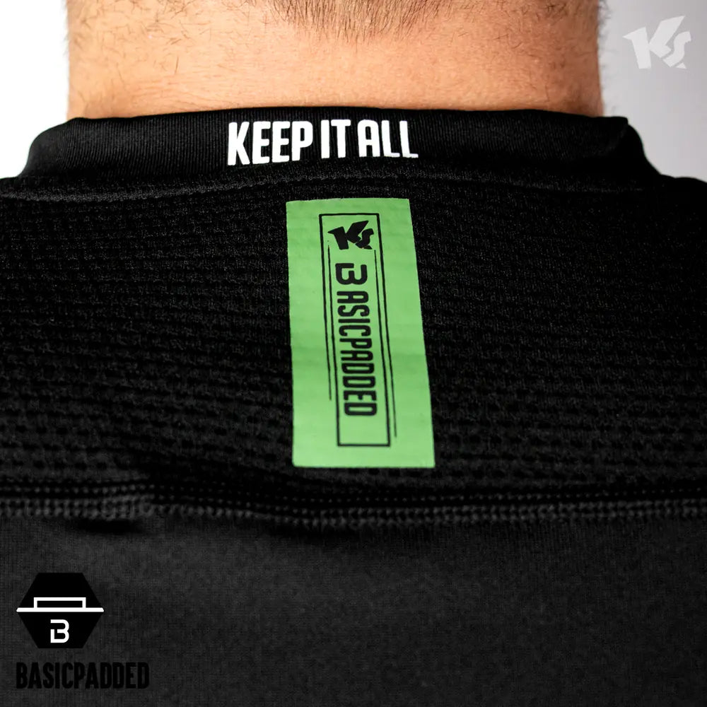 KEEPERsport Undershirt BasicPadded l/s