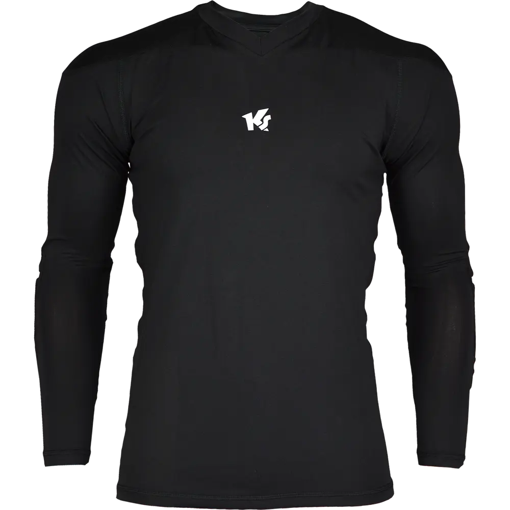 KEEPERsport Undershirt PowerPadded l/s