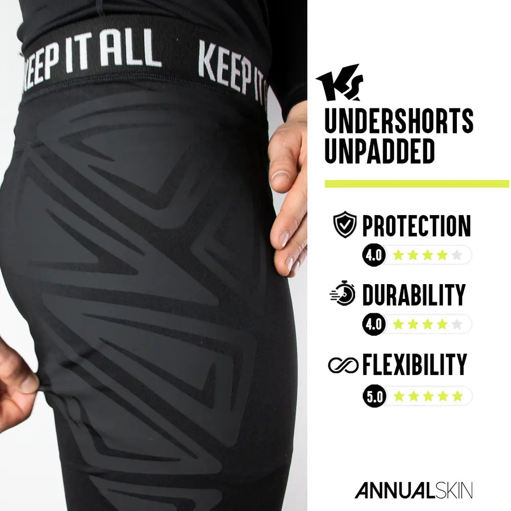 KEEPERsport Undershorts non imbottiti