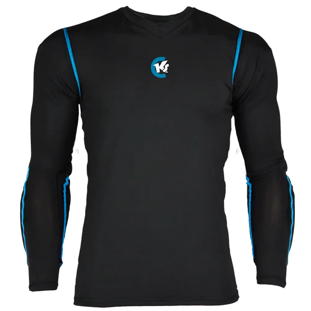 KEEPERsport Challenge Undershirt BasicPadded l/s
