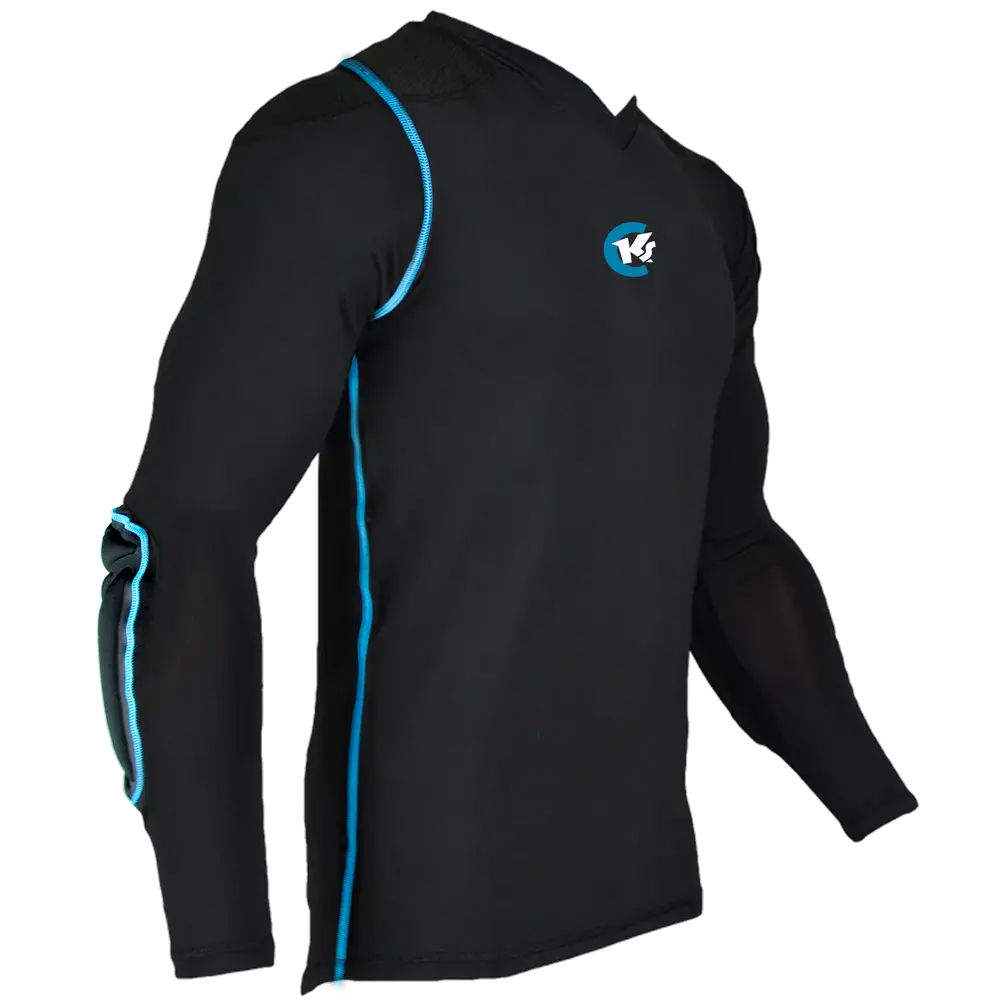 KEEPERsport Challenge Undershirt BasicPadded l/s