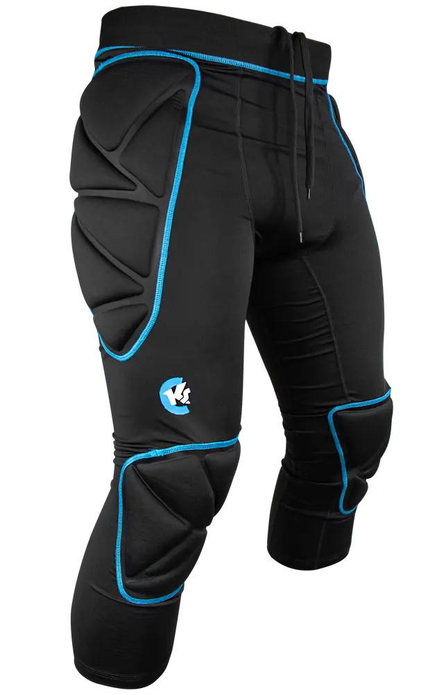 KEEPERsport Challenge 3/4 Pantaloni Termici Bambino