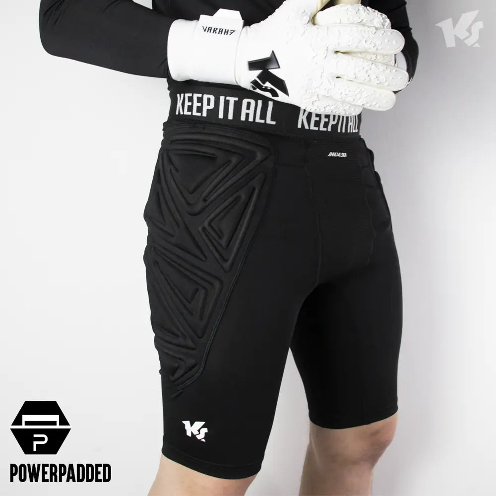 KEEPERsport Caleçon PowerPadded Junior