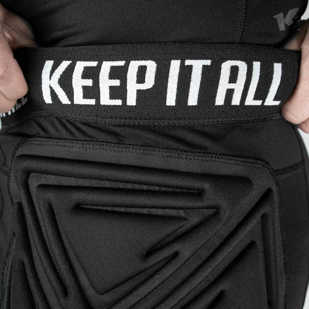 KEEPERsport Underpants PowerPadded without KneePadding
