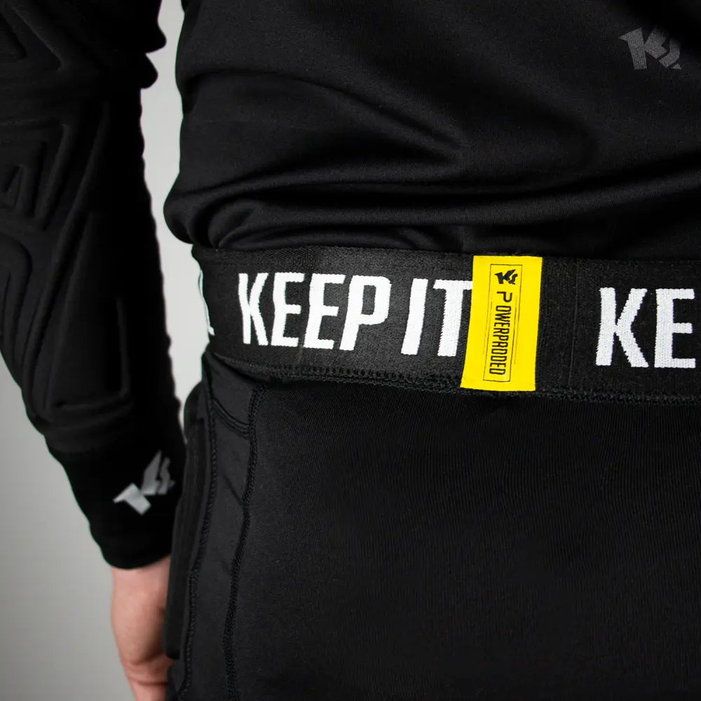 KEEPERsport Underpants PowerPadded without KneePadding