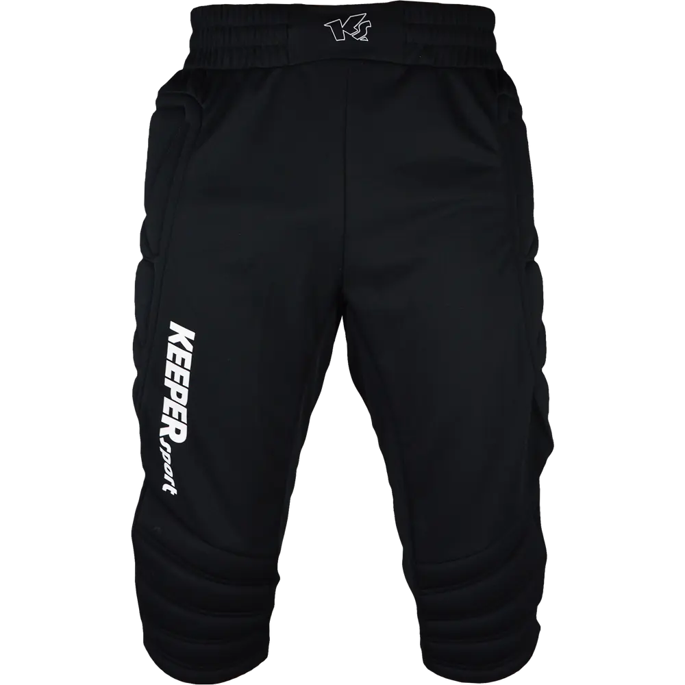 KEEPERsport Allenamento PT a maniche lunghe + pantaloni 3/4