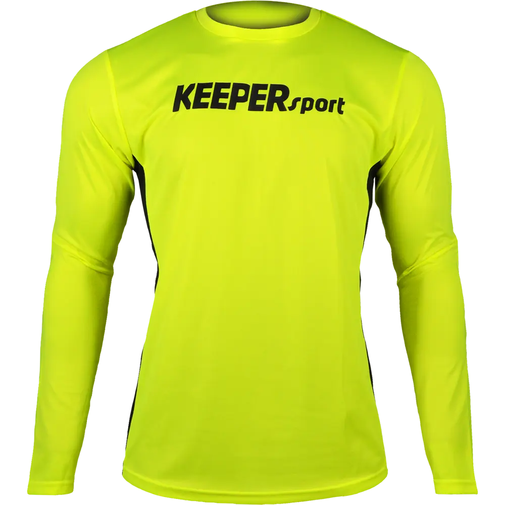 KEEPERsport set maglia portiere manica lunga