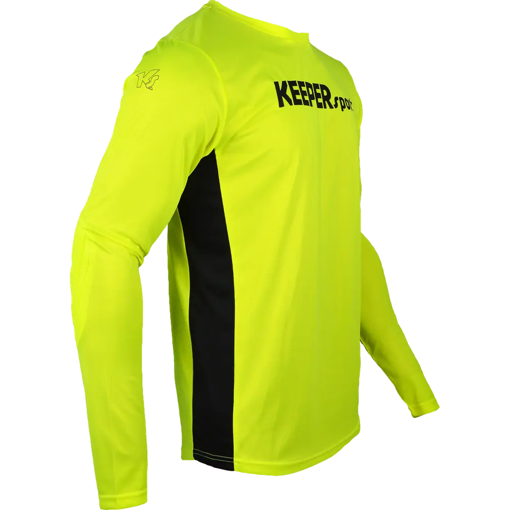 KEEPERsport set maglia portiere manica lunga