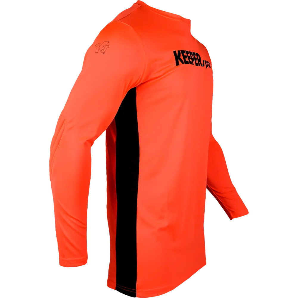 KEEPERsport Allenamento PT m/l + pantaloni 3/4 Junior