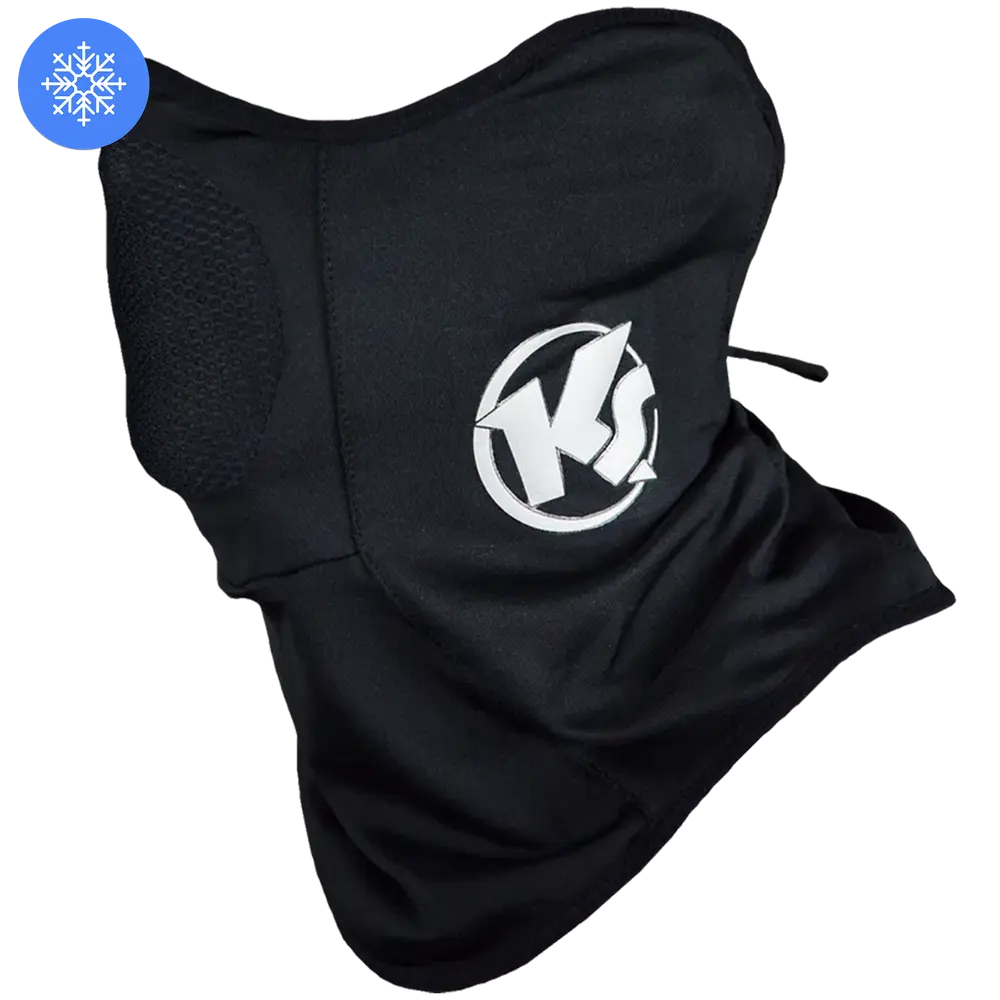 KEEPERsport Snood (nero)