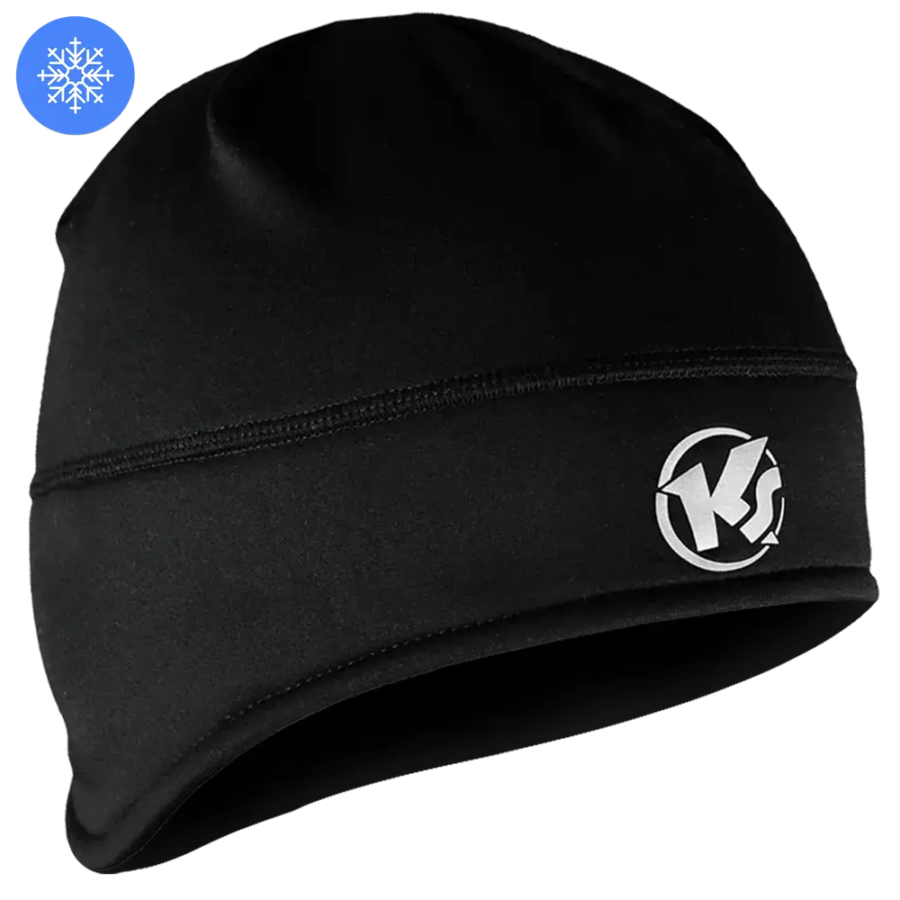 Berretto KEEPERsport (nero)