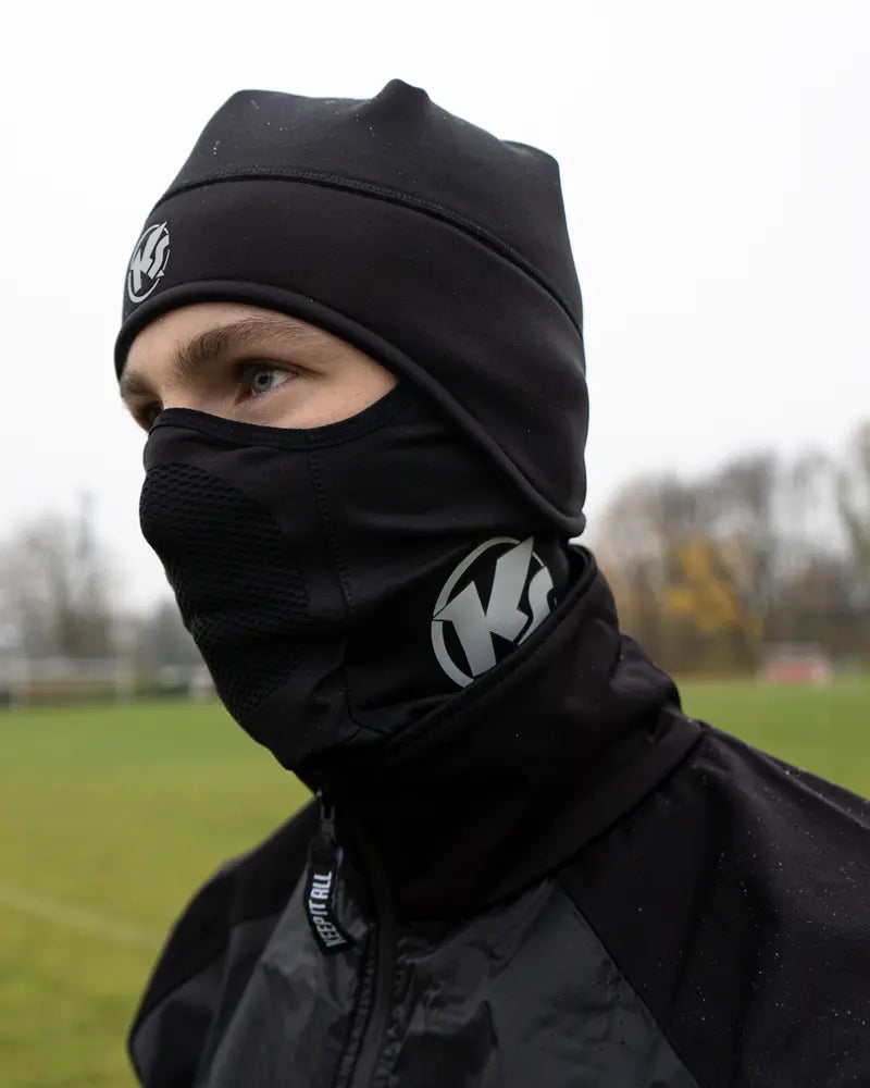 Berretto KEEPERsport (nero)