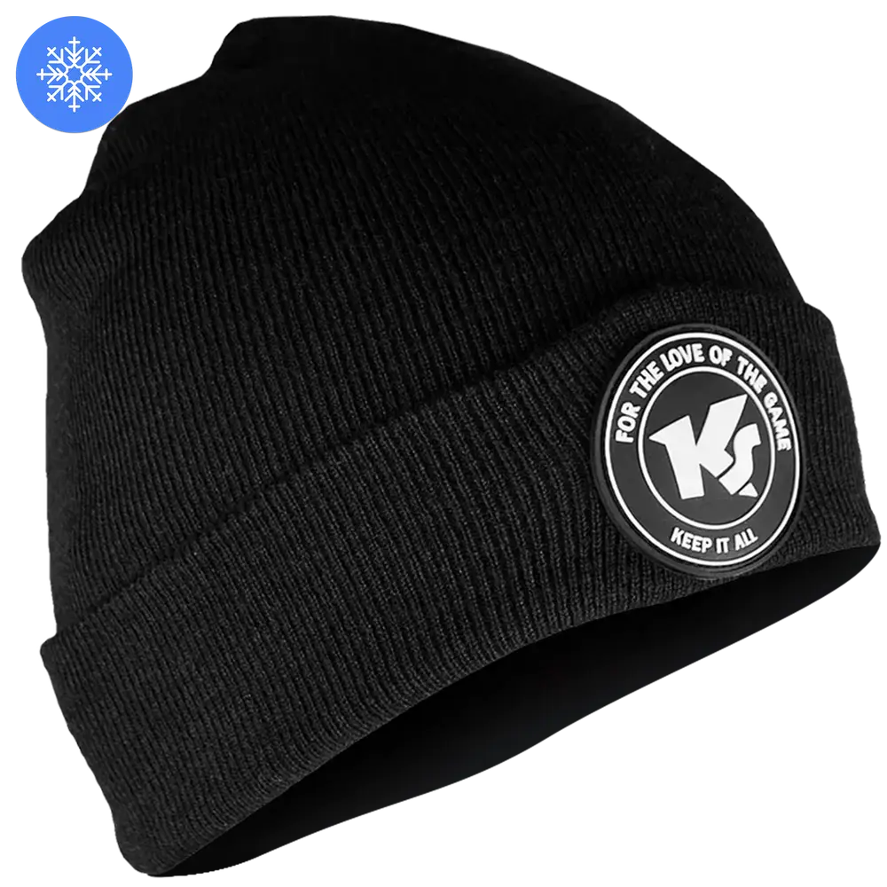 KEEPERsport Winter Beanie (black)