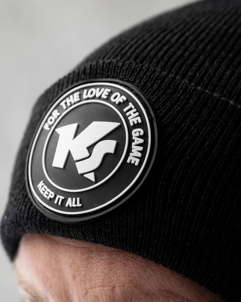 KEEPERsport Winter Beanie (black)
