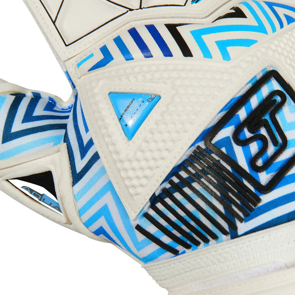 Sells Wrap Aqua Monsoon Rollfinger