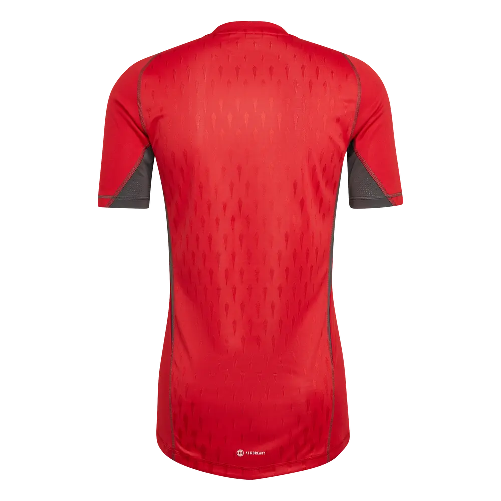 adidas Tiro 23 Pro GK-Shirt a maniche corte