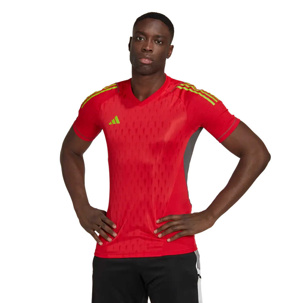 adidas Tiro 23 Pro GK-Shirt a maniche corte