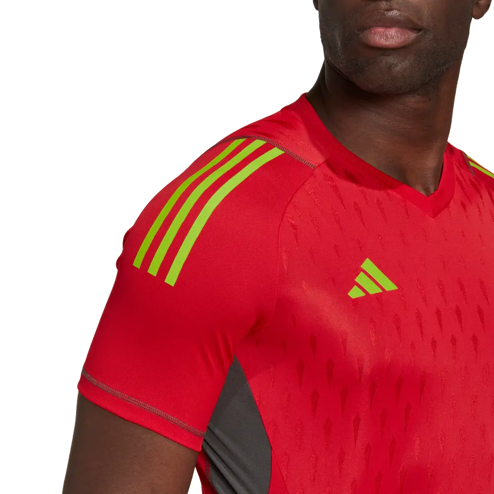 adidas Tiro 23 Pro GK-Shirt a maniche corte