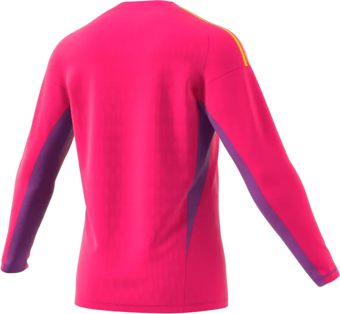 Maglia maniche lunghe da portiere adidas Tiro 23 Competition