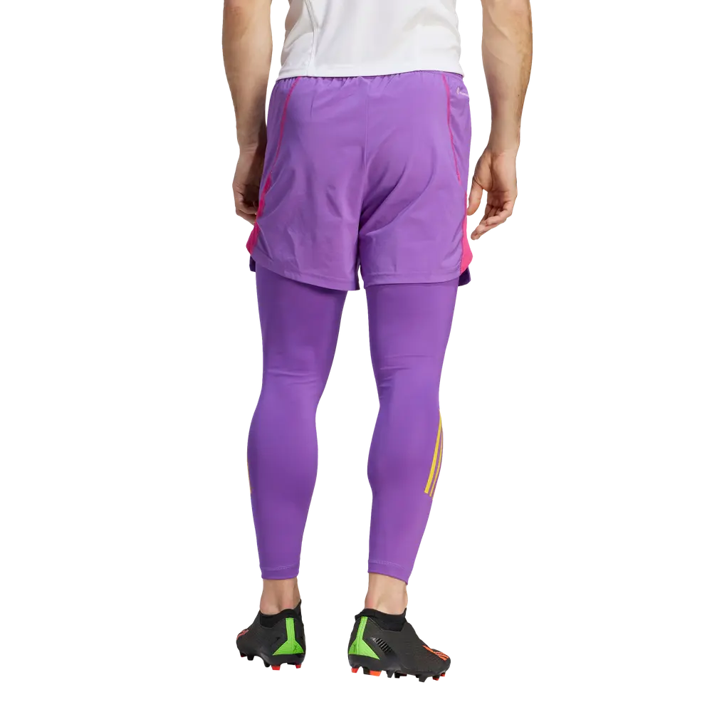 adidas Tiro 23 Pro GK-Tights inclusive GK-Shorts
