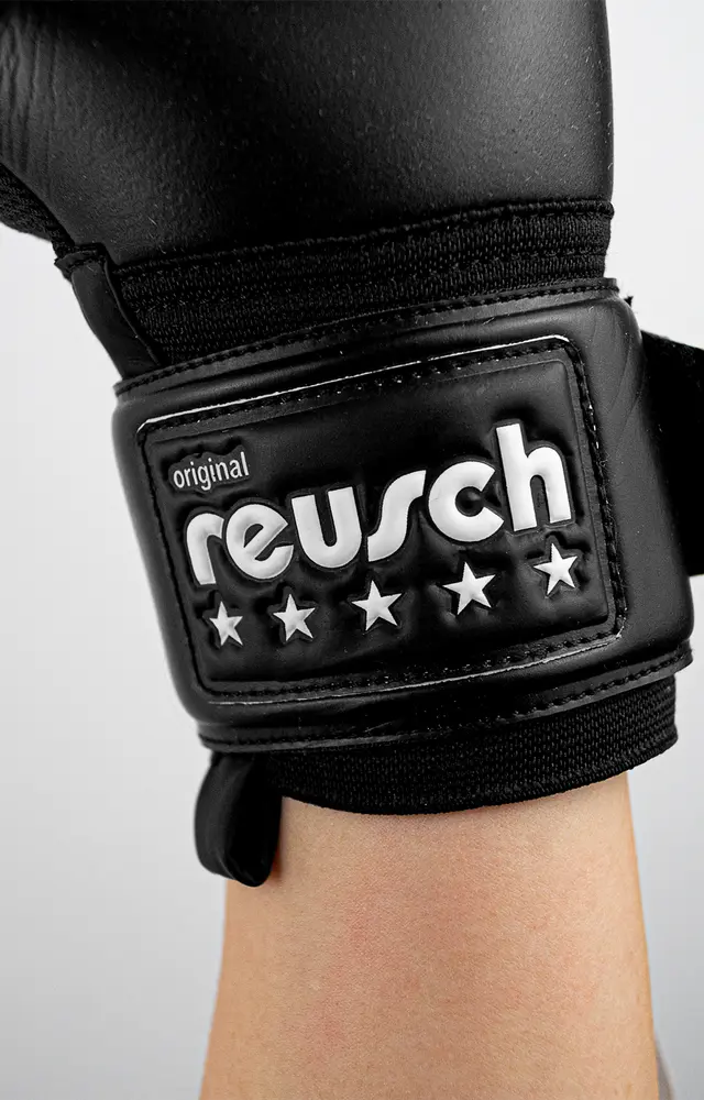 Reusch Legacy Arrow Silver