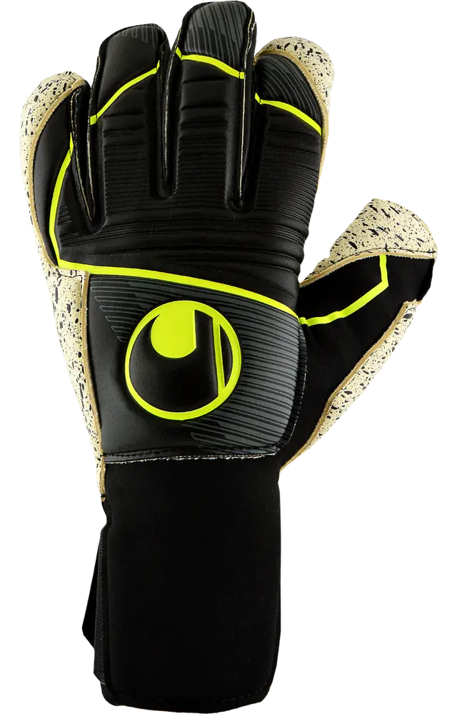 Uhlsport Supergrip+ RC Flex Frame Carbon