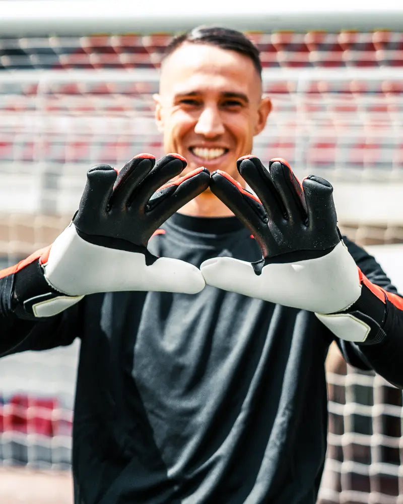 Uhlsport Hyperflex NC Hyperred