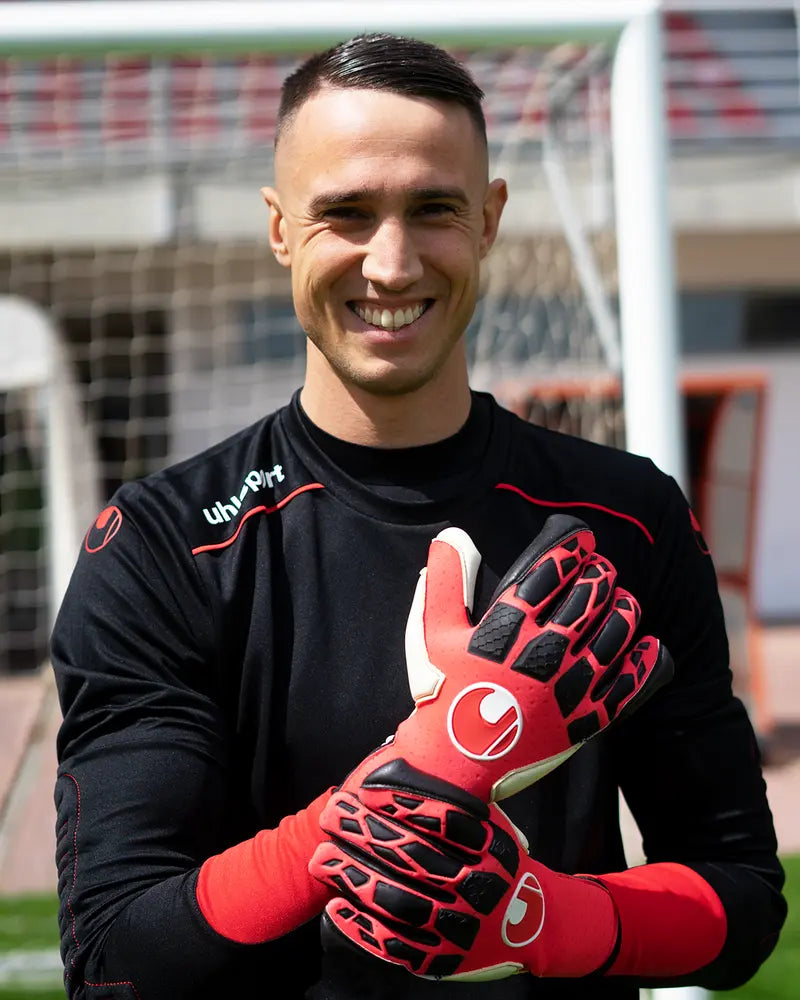 Uhlsport Hyperflex NC Hyperred