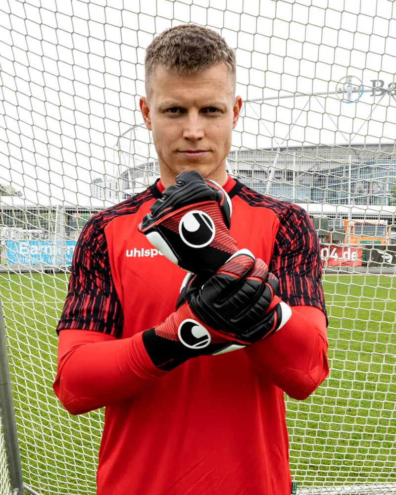 Uhlsport Absolutgrip Finger Surround Powerline