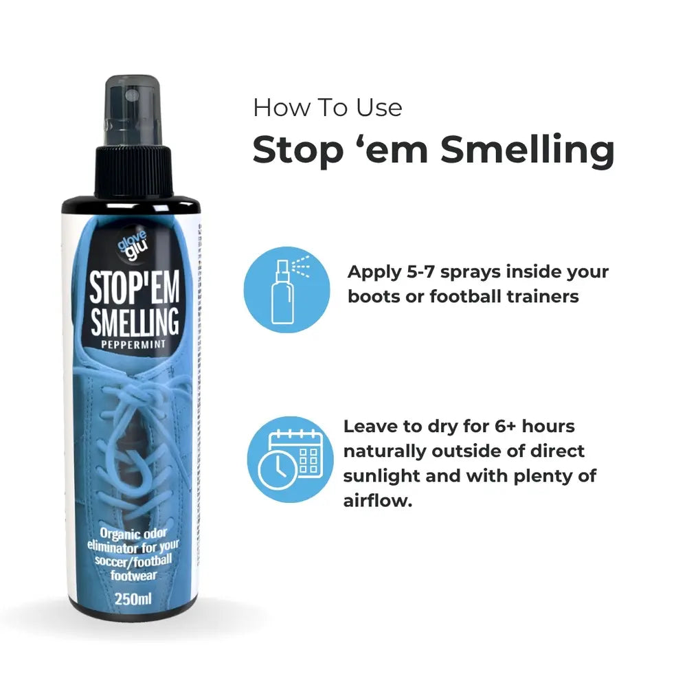 Clean Cick Stop 'em smelling Pepermint