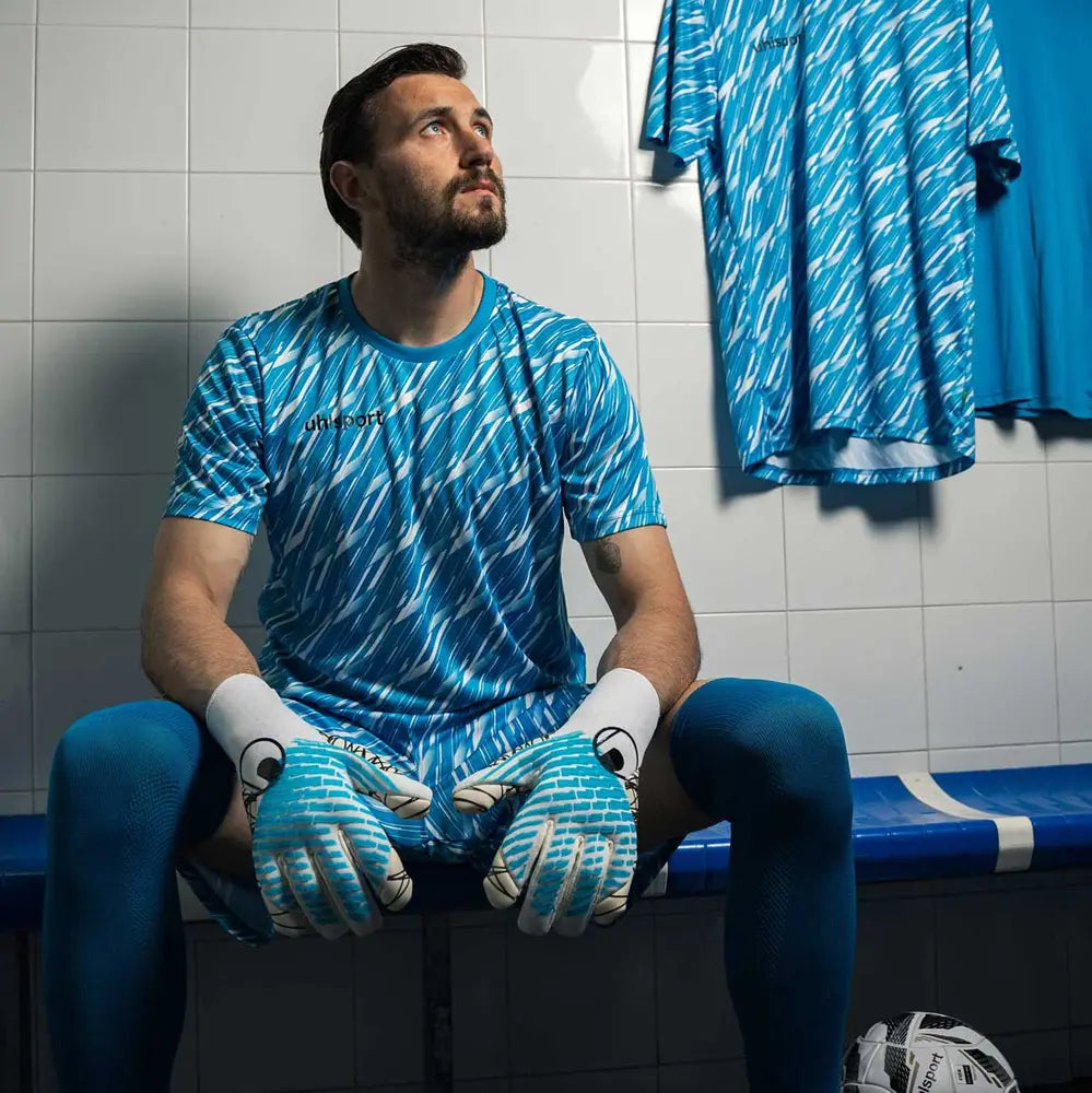 Uhlsport Cybertec Ultragrip HN