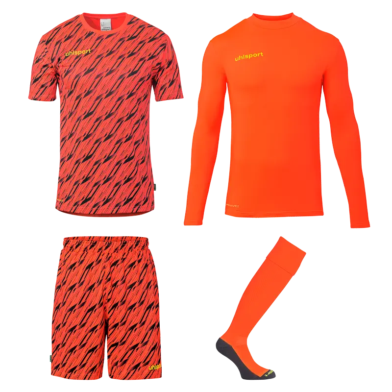 uhlsport Progressive GK-Set Junior
