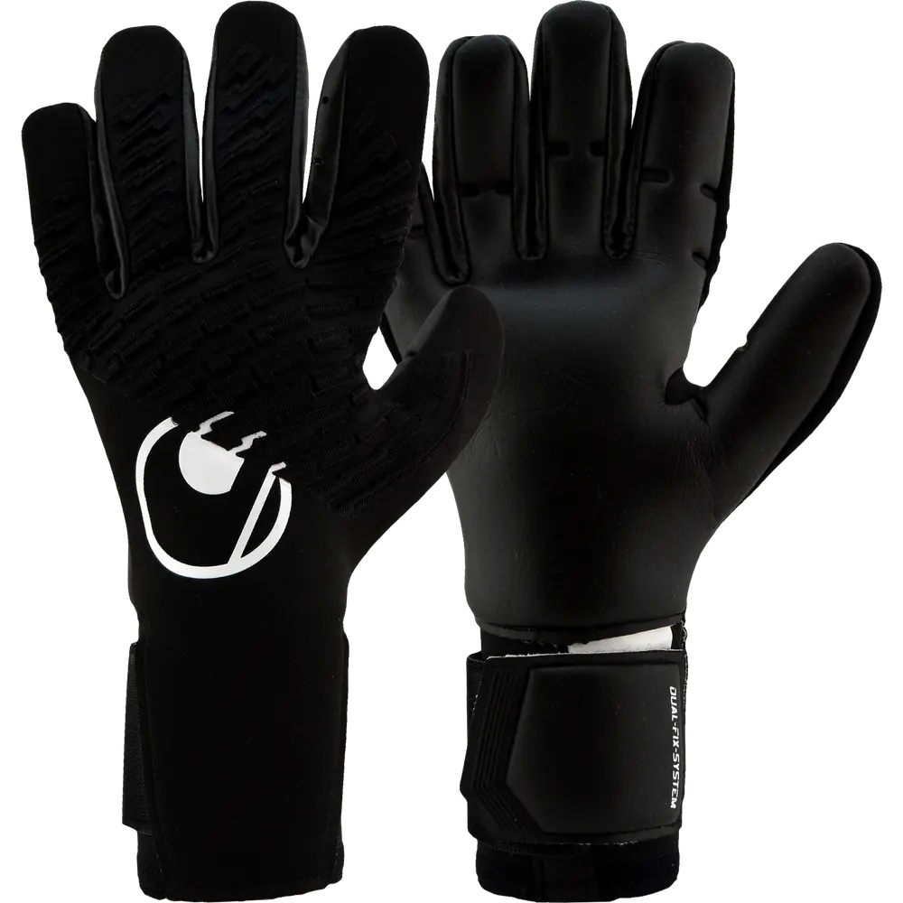 Uhlsport Cybertec Absolutgrip HN Fit Night Edition