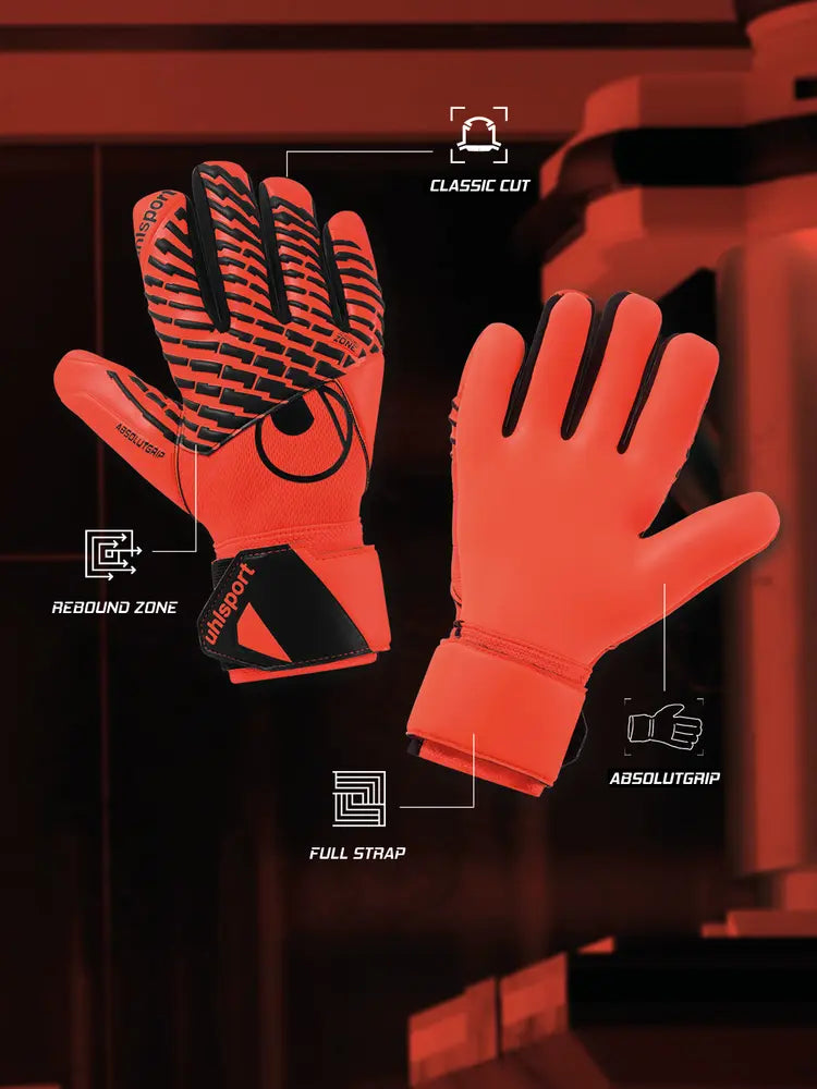 uhlsport FM Power Edition AG Comfort HN