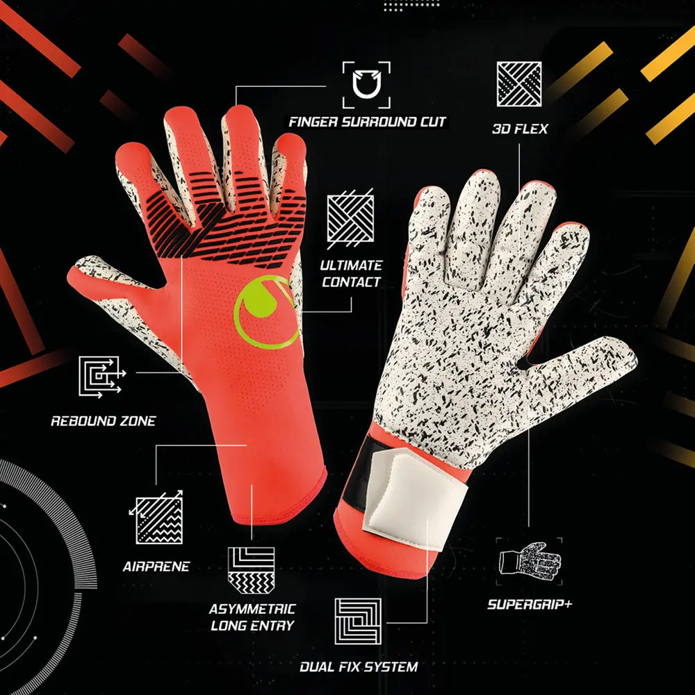 uhlsport FM Supergrip+ Coupe Surround