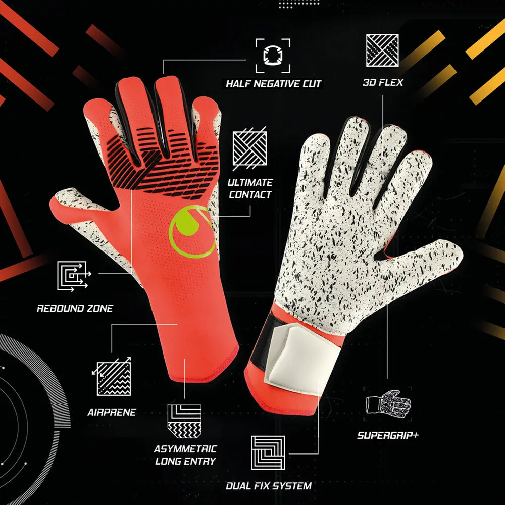 uhlsport FM Supergrip+ HN
