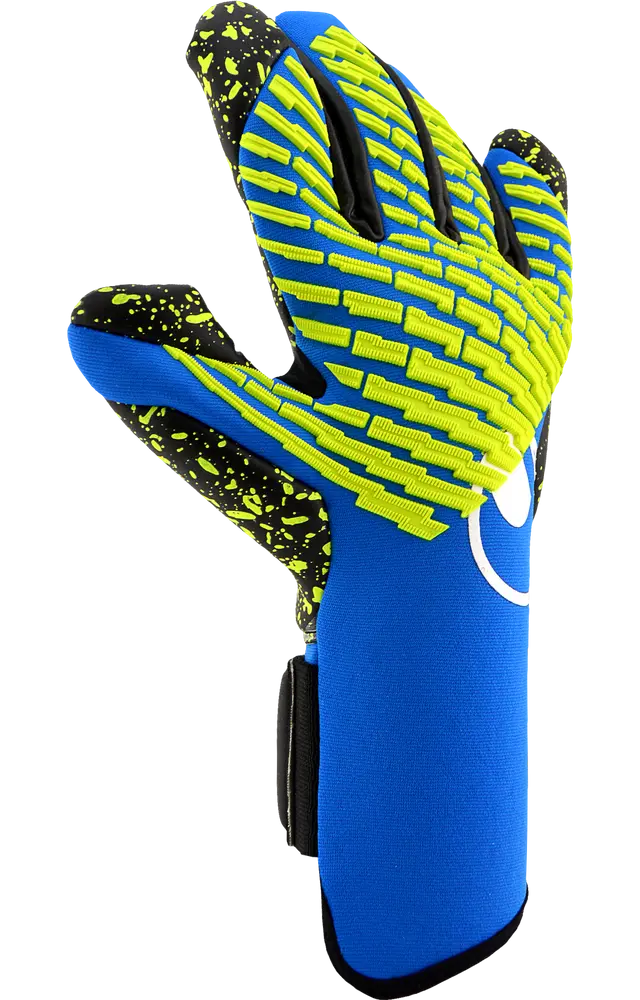 Uhlsport Cybertec Supergrip HN Planet Edition