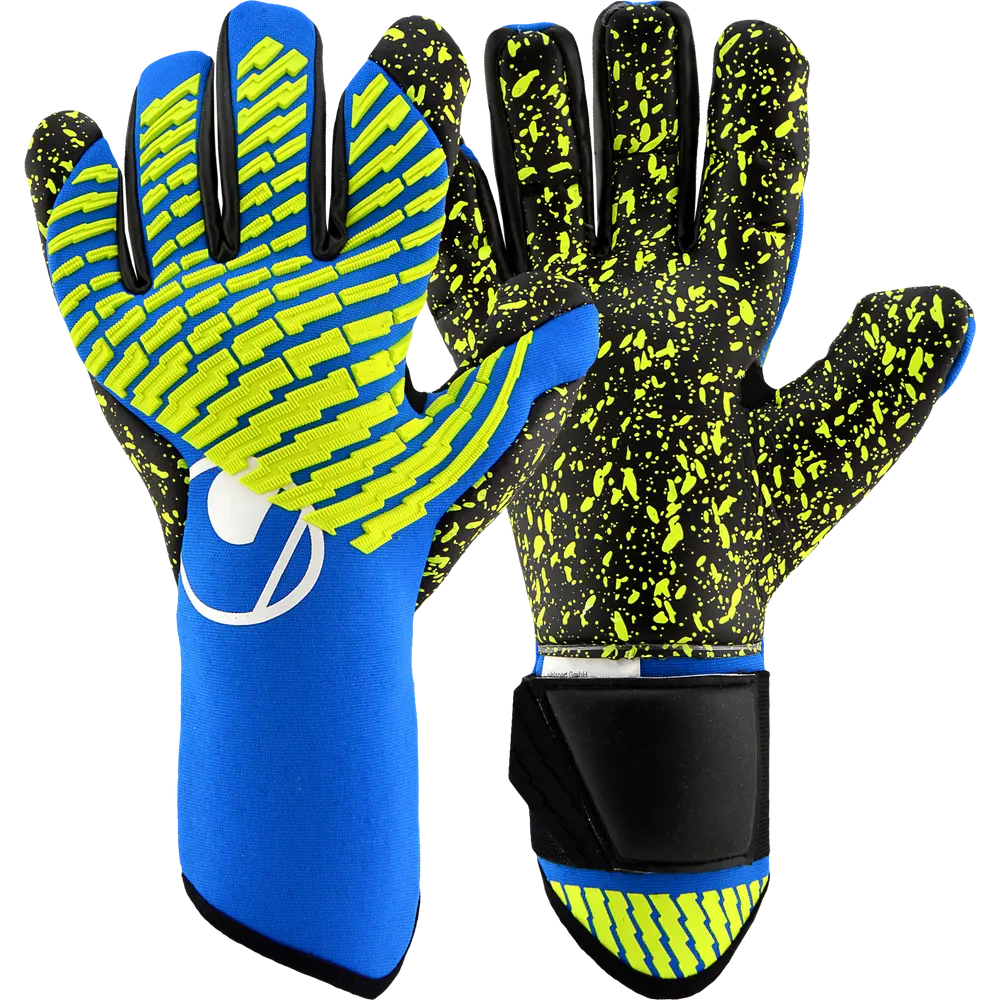 Uhlsport Cybertec Supergrip HN Planet Edition