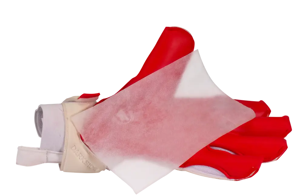 Glove Glu Wash & Prepare Wipes Training