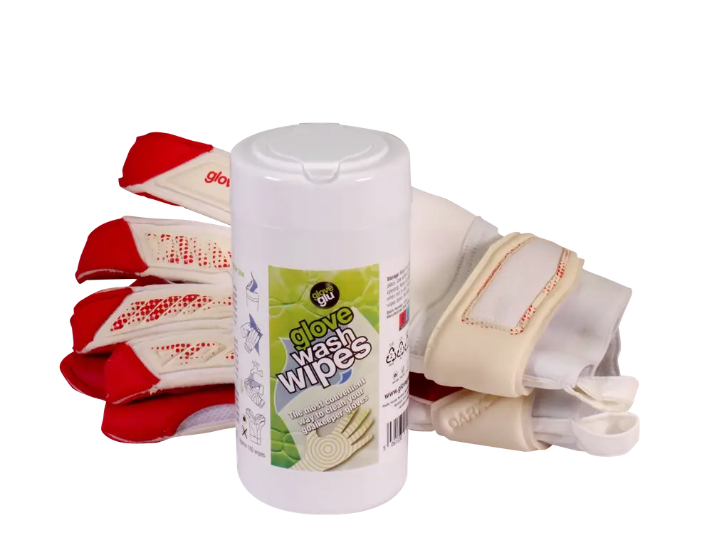 Glove Glu Wash & Prepare Wipes Training