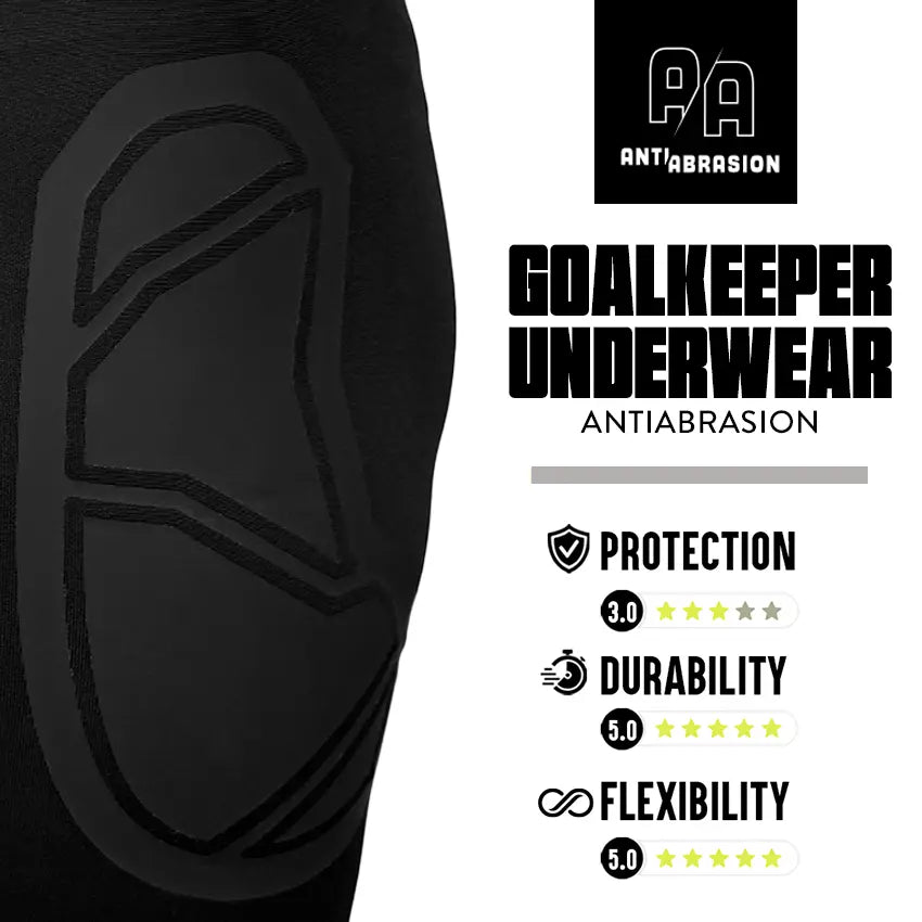 KEEPERsport Sottocamicia Antiabrasione