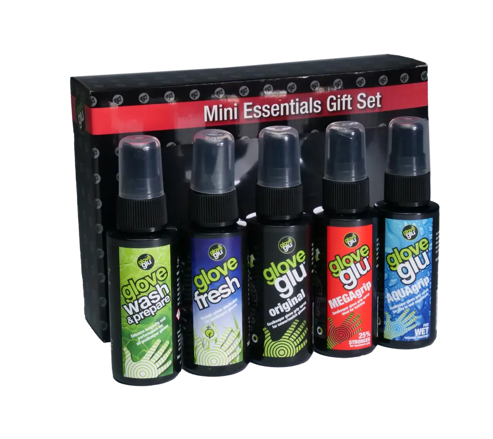 Glove Glu Mini Essentials Gift Set