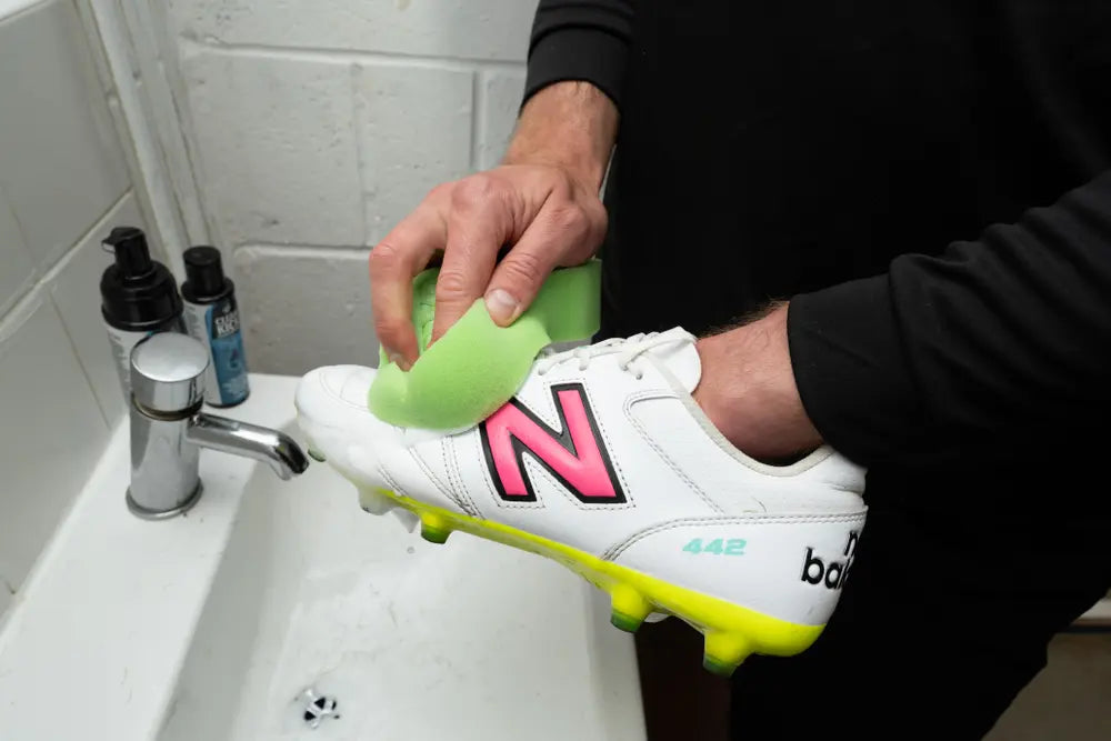Glove Glu Clean Kick Foam Trainingzubeh